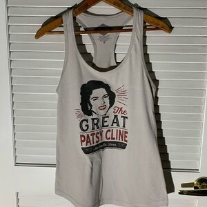 Patsy Cline tank top
